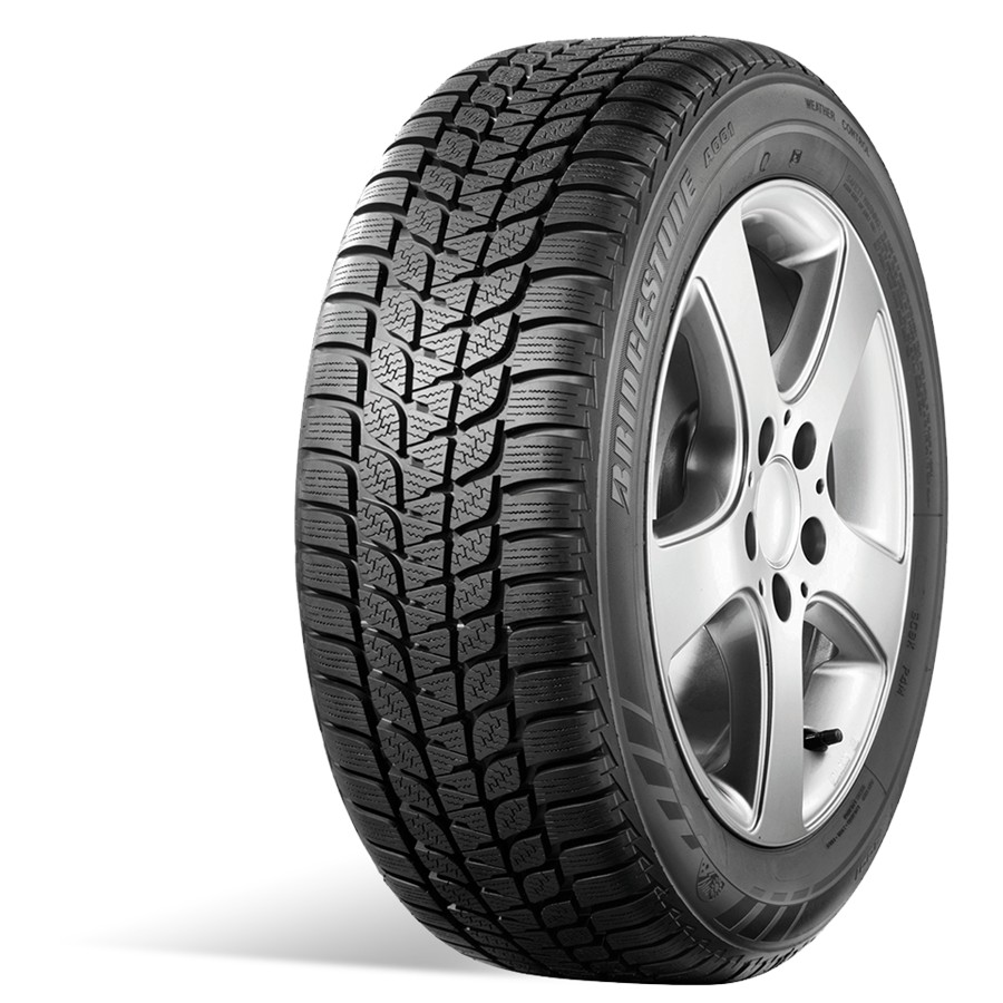 Pneu BRIDGESTONE WEATHER CONTROL A001 225/60 R18 104 W Runflat - Norauto